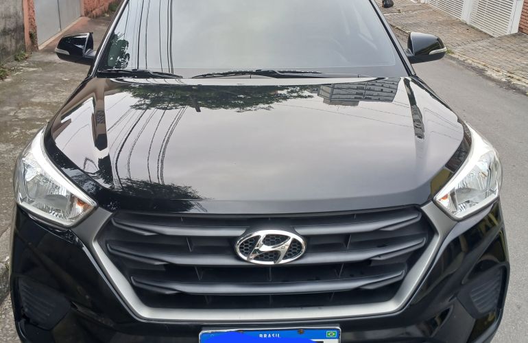 Hyundai Creta 1.6 Attitude (Aut) - Foto #5