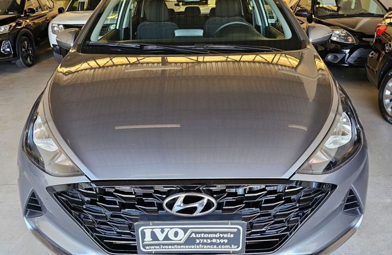 Hyundai Hb20 1.0 Tgdi Platinum - Foto #1