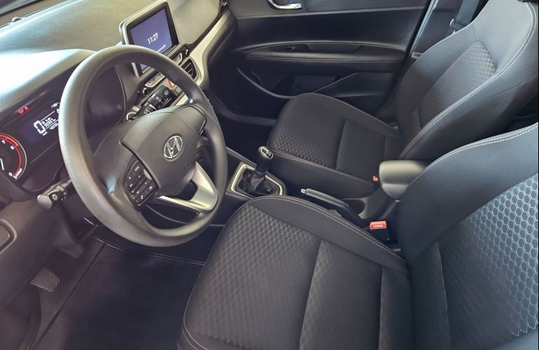 Hyundai Hb20 1.0 Tgdi Platinum - Foto #4
