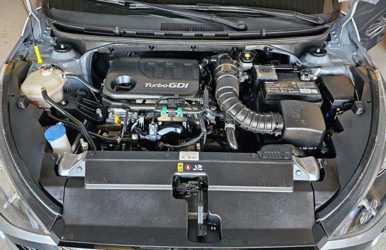 Hyundai Hb20 1.0 Tgdi Platinum - Foto #5
