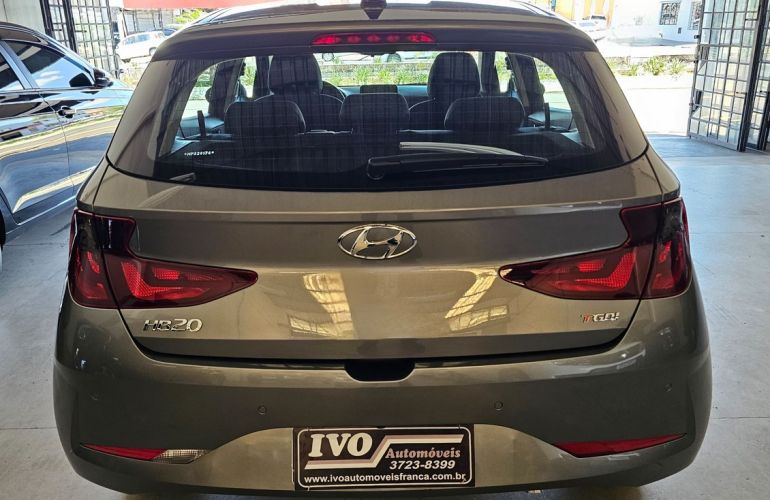 Hyundai Hb20 1.0 Tgdi Platinum - Foto #6