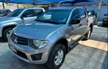 Mitsubishi L200 Triton 3.2 Di-D 4x4 GLX