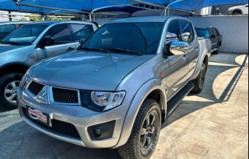 Mitsubishi L 200 Triton HPE 4x4 3.2 (aut) (cab. dupla)