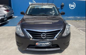 Nissan Versa 1.6 16V Flexstart V-drive Plus