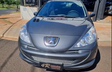 Peugeot 207 1.4 Xr Passion 8v - Foto #2