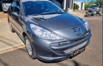Peugeot 207 1.4 Xr Passion 8v - Foto #3
