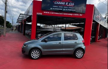 Volkswagen Fox 1.0 Mi 8v