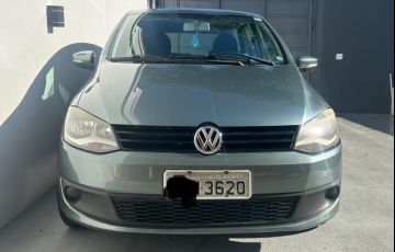 Volkswagen Fox 1.0 8V (Flex) 4p