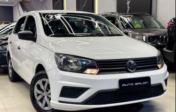 Volkswagen Gol 1.0 12v MPi Total
