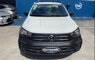 Volkswagen Saveiro 1.6 Msi Robust CS 16v