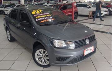 Volkswagen Voyage 1.6 Msi Total