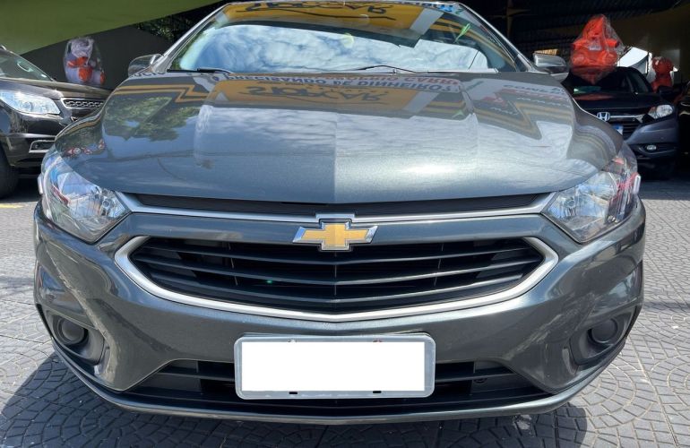 Chevrolet Onix 1.4 MPFi LT 8v - Foto #3
