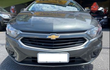 Chevrolet Onix 1.4 MPFi LT 8v - Foto #3