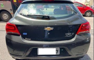 Chevrolet Onix 1.4 MPFi LT 8v - Foto #6