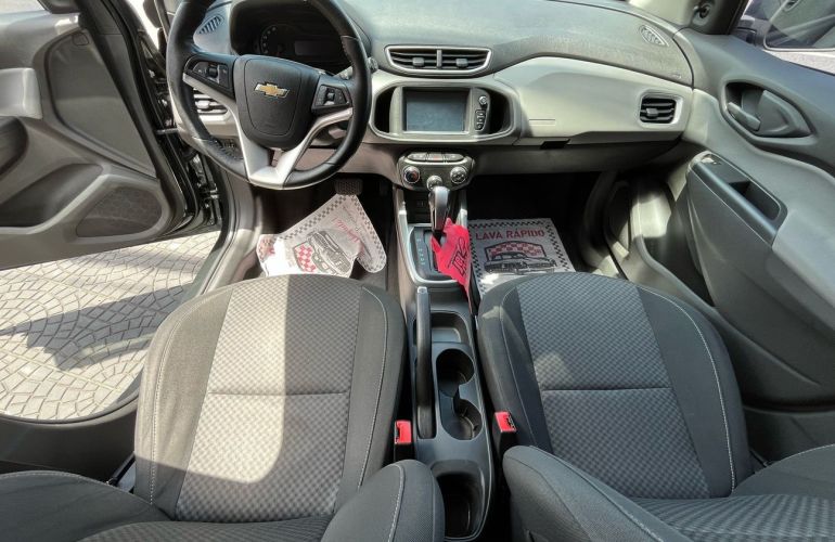 Chevrolet Onix 1.4 MPFi LT 8v - Foto #7