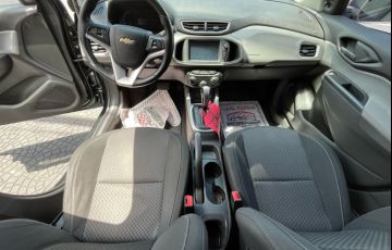 Chevrolet Onix 1.4 MPFi LT 8v - Foto #7