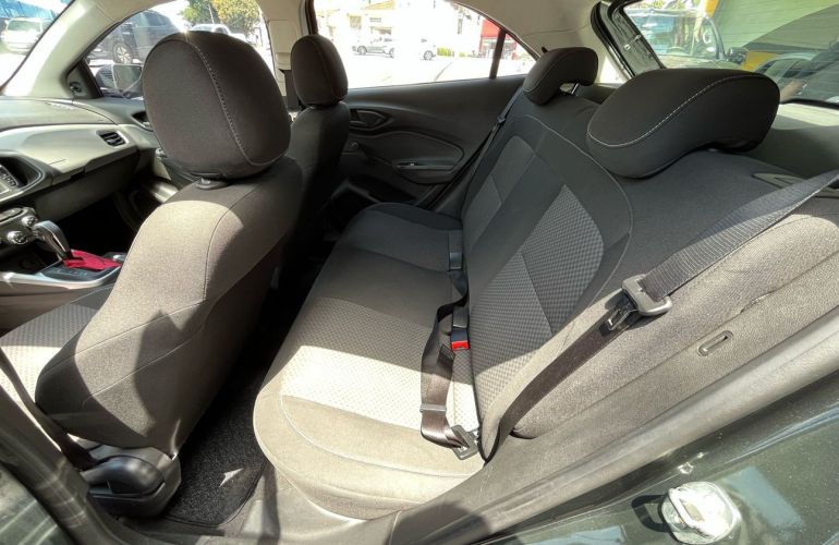 Chevrolet Onix 1.4 MPFi LT 8v - Foto #8
