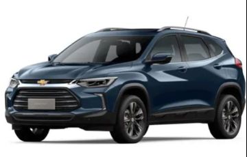 Chevrolet Tracker 1.0 Turbo