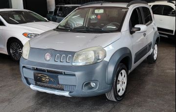 Fiat Uno Evo Fl Way 1.0 Cel11 A4c