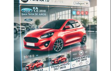 Ford Ka 1.0 Ti-vct Flex SE Manual