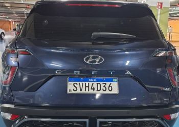Hyundai Creta 1.0 T-GDI N Line (Aut) - Foto #7