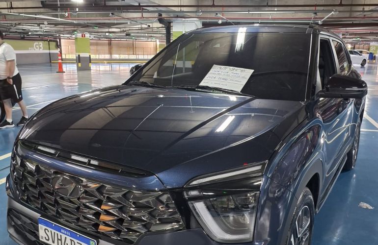 Hyundai Creta 1.0 T-GDI N Line (Aut) - Foto #8