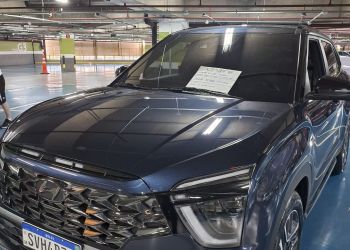 Hyundai Creta 1.0 T-GDI N Line (Aut) - Foto #8