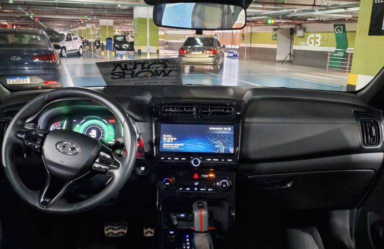 Hyundai Creta 1.0 T-GDI N Line (Aut) - Foto #9