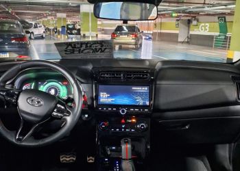 Hyundai Creta 1.0 T-GDI N Line (Aut) - Foto #9