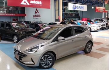 Hyundai Hb20 1.0 Diamond Tgdi