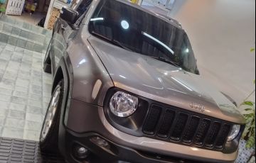 Jeep Renegade 1.8 Sport (Aut) - Foto #2