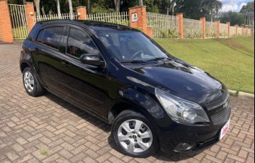 Chevrolet Agile LT 1.4 8V (Flex)