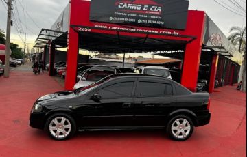 Chevrolet Astra 2.0 MPFi CD Sedan 8v