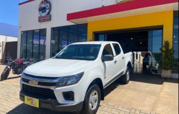 Chevrolet S10 LS 2.8 diesel (Cab Dupla) 4x4