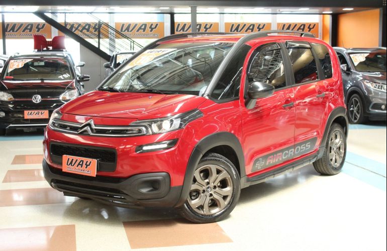 Citroën Aircross 1.6 Live 16v - Foto #1