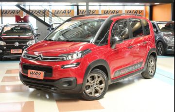 Citroën Aircross 1.6 Live 16v - Foto #1