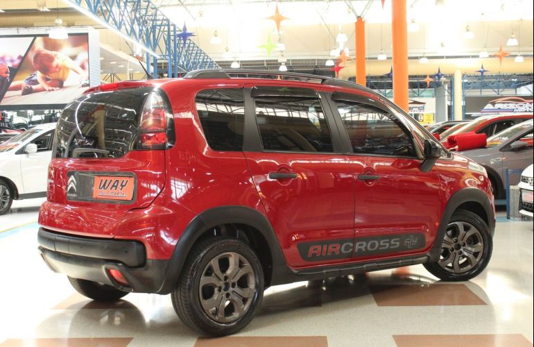 Citroën Aircross 1.6 Live 16v - Foto #2