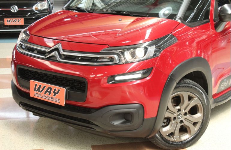 Citroën Aircross 1.6 Live 16v - Foto #6