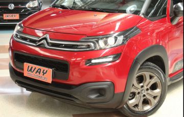 Citroën Aircross 1.6 Live 16v - Foto #6