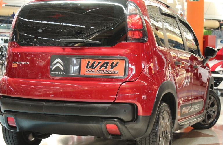 Citroën Aircross 1.6 Live 16v - Foto #7