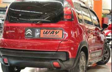 Citroën Aircross 1.6 Live 16v - Foto #7