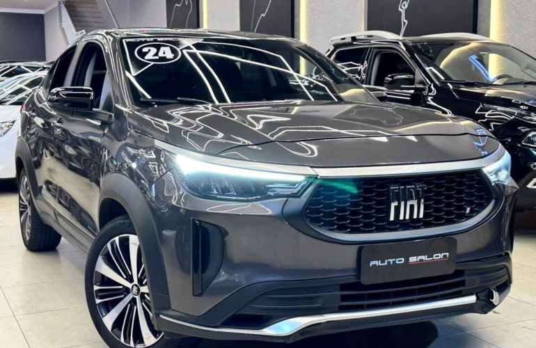 Fiat Fastback 1.0 Turbo 200 Audace - Foto #1