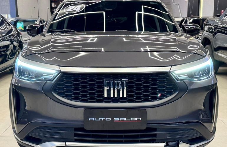 Fiat Fastback 1.0 Turbo 200 Audace - Foto #2