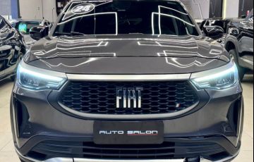 Fiat Fastback 1.0 Turbo 200 Audace - Foto #2