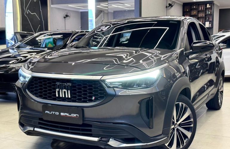 Fiat Fastback 1.0 Turbo 200 Audace - Foto #3