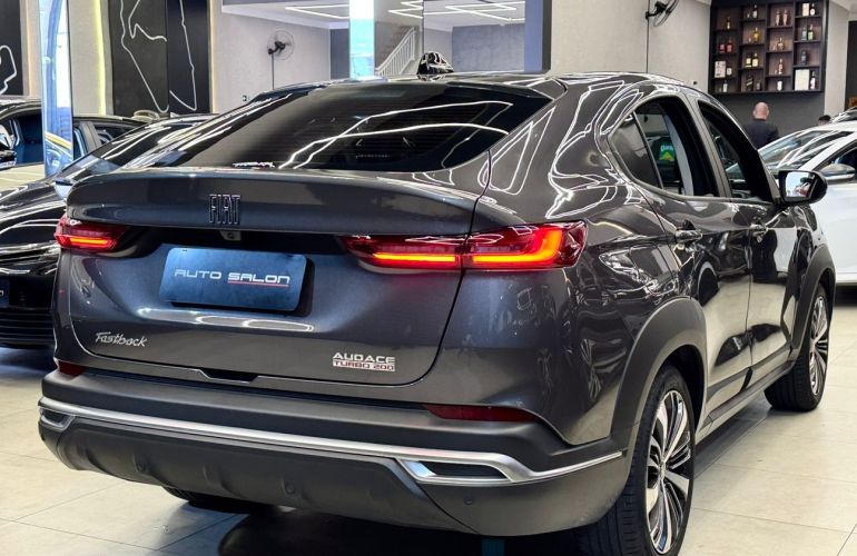 Fiat Fastback 1.0 Turbo 200 Audace - Foto #4