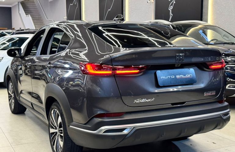Fiat Fastback 1.0 Turbo 200 Audace - Foto #6