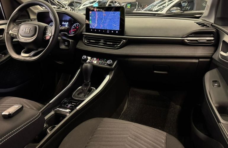 Fiat Fastback 1.0 Turbo 200 Audace - Foto #9