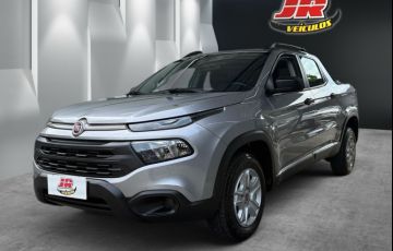 Fiat Toro 1.8 16V Evo Endurance