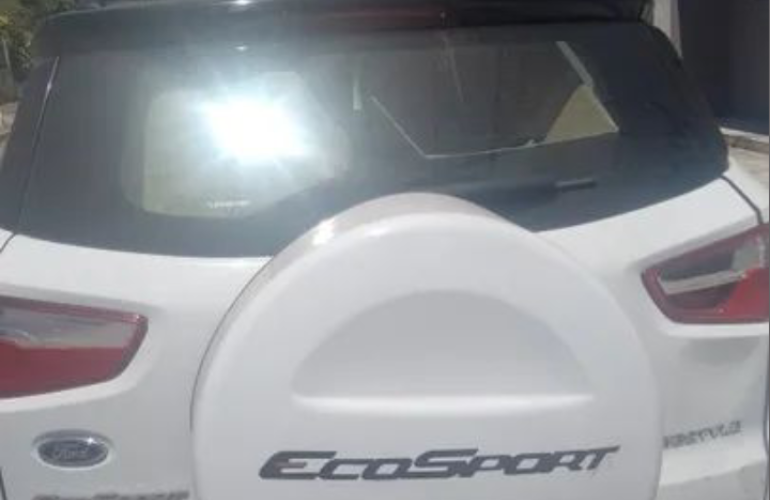 Ford EcoSport Freestyle 1.5 (Flex) - Foto #4